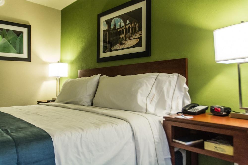 Holiday Inn Express Guadalajara Aeropuerto By Ihg Las Pintas Εξωτερικό φωτογραφία