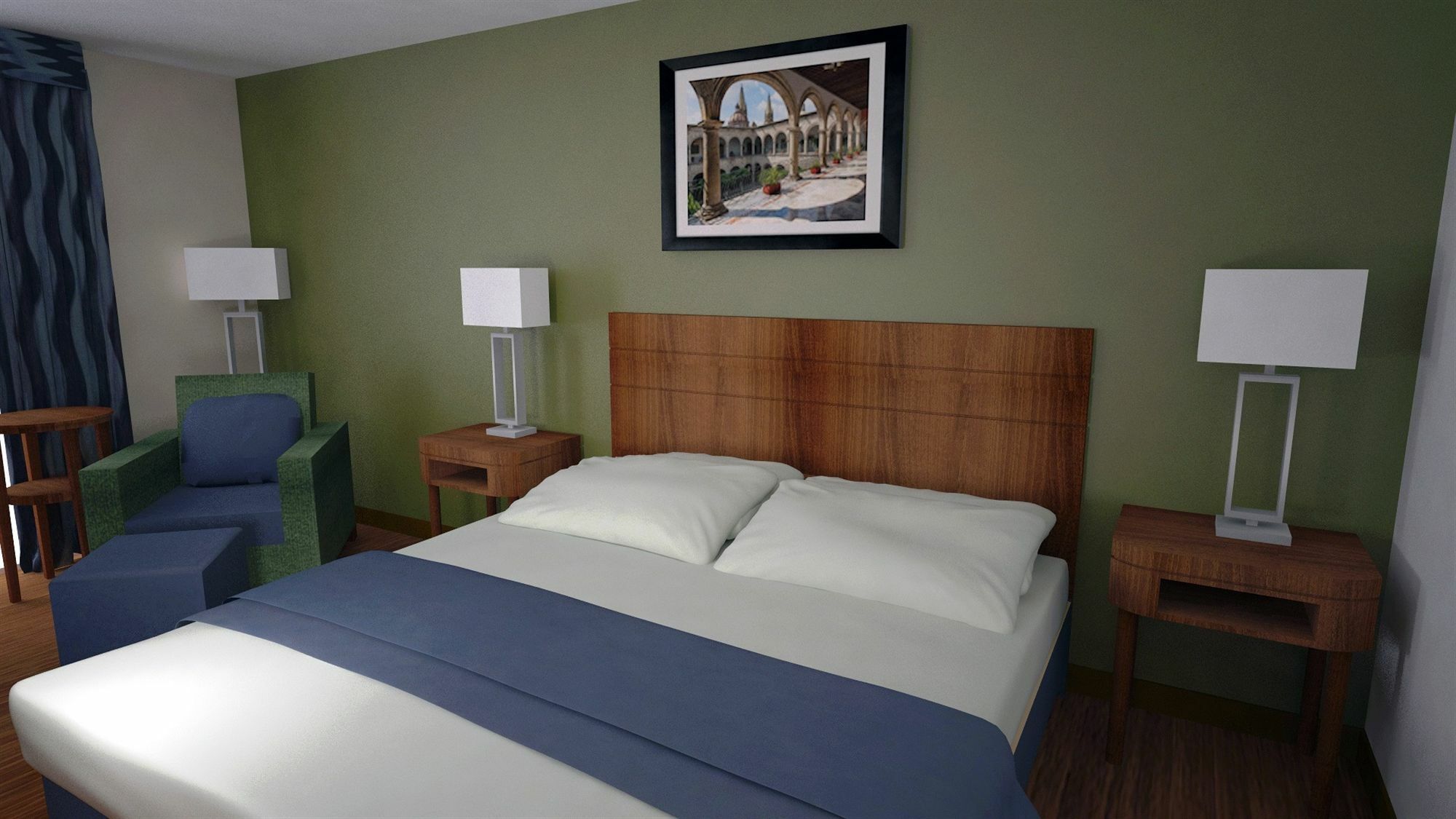 Holiday Inn Express Guadalajara Aeropuerto By Ihg Las Pintas Εξωτερικό φωτογραφία